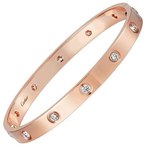 bracelet with screws|screws for cartier love bracelet.